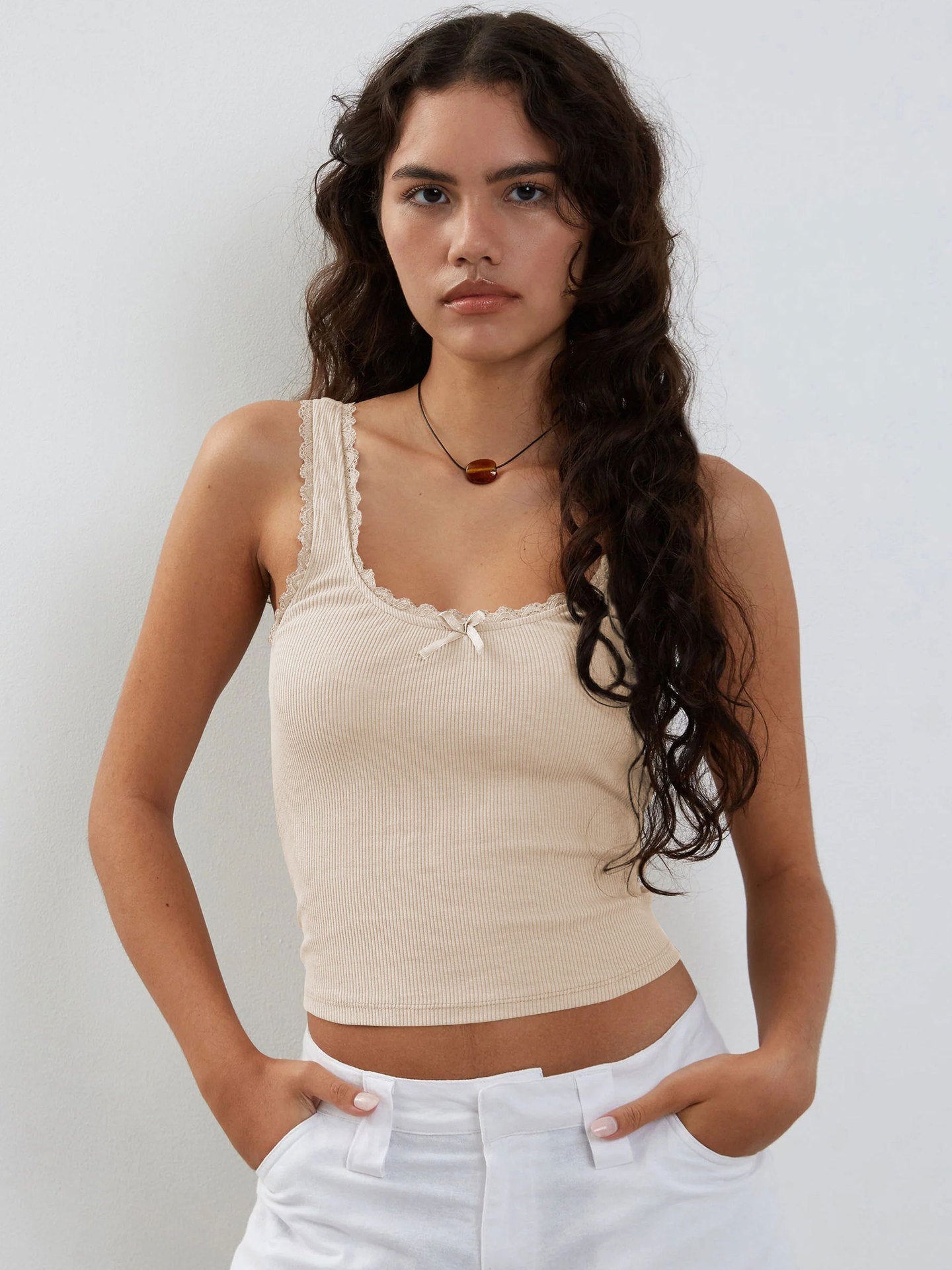 Push The Feeling Camisole Top