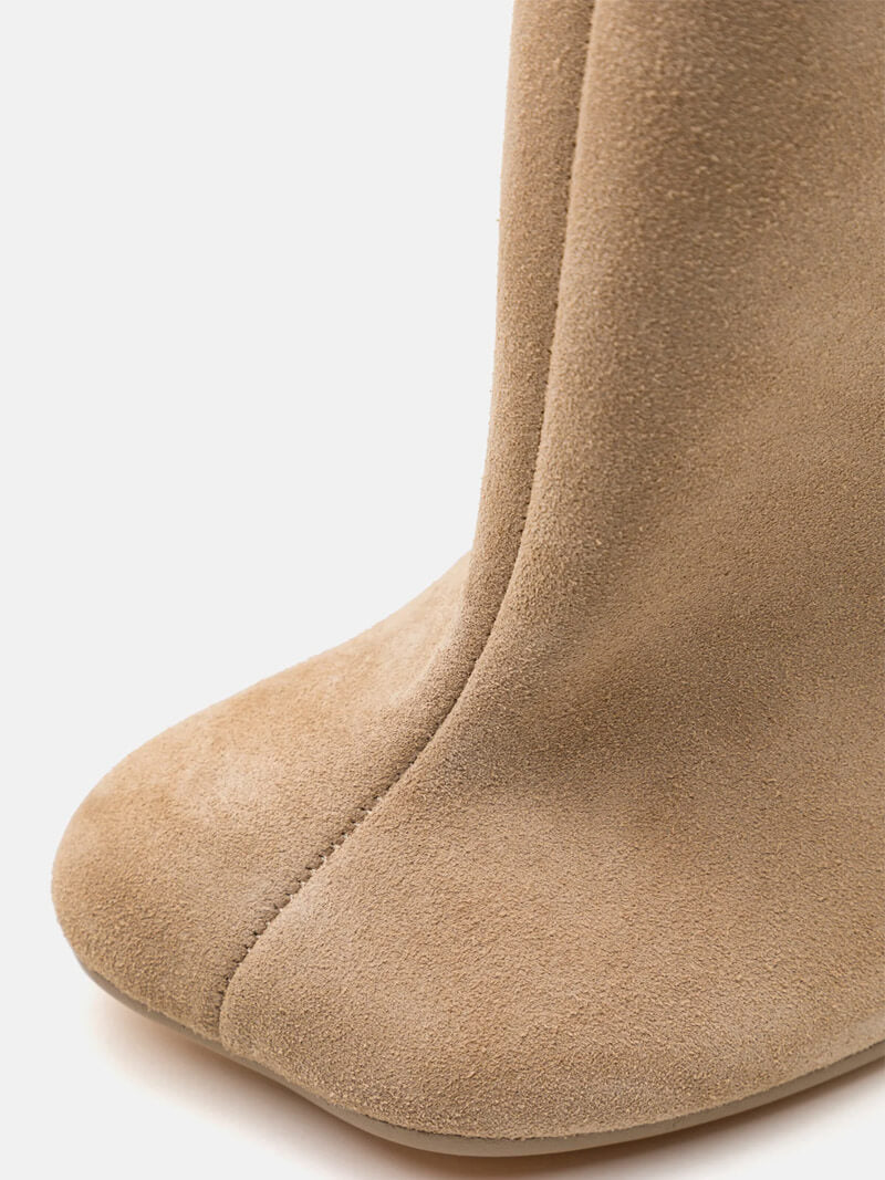 Stella Suede Boots