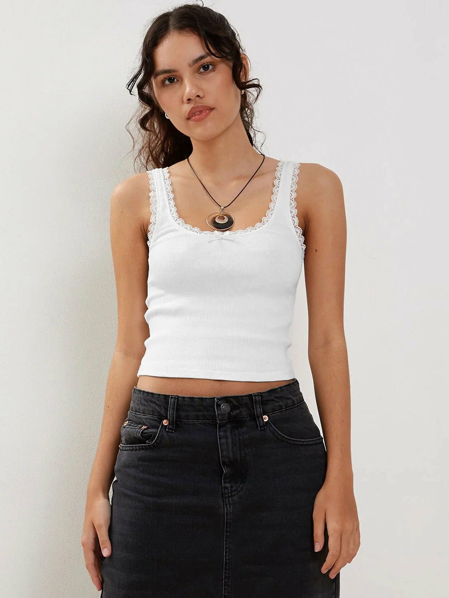 Push The Feeling Camisole Top