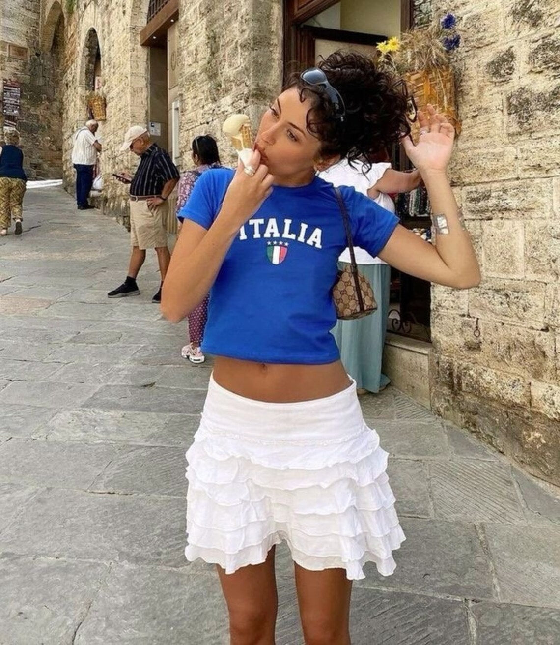 Classic Italy Top